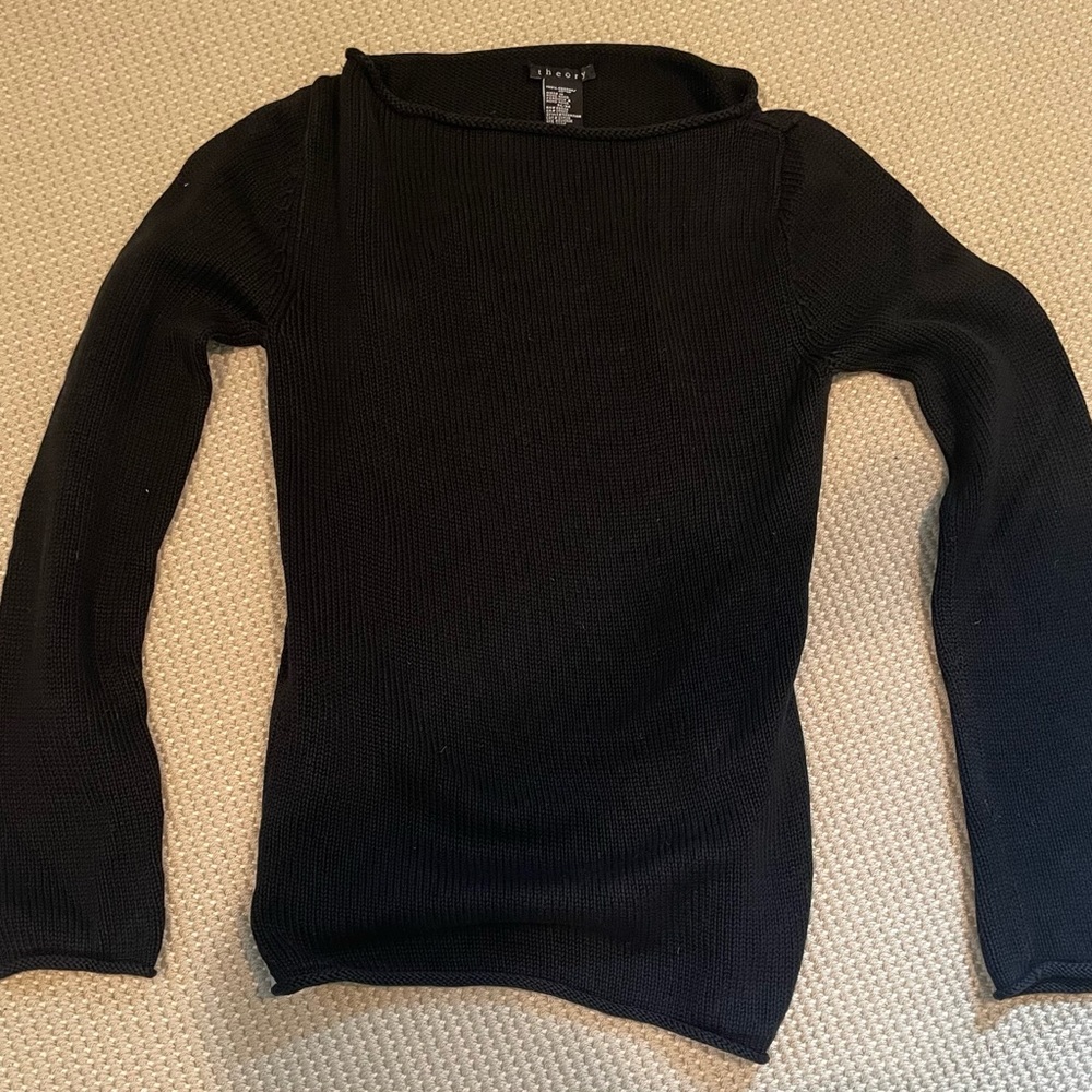 Cotton Sweater